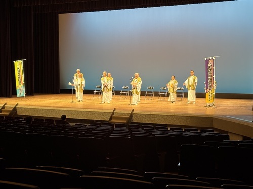 舞台発表2