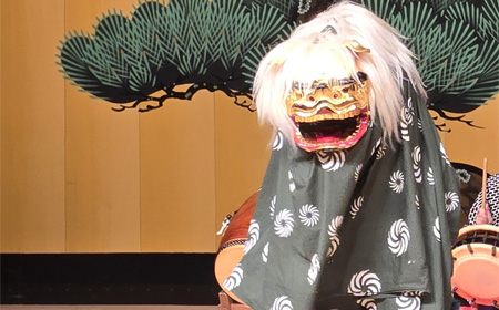 民俗芸能のつどいの画像