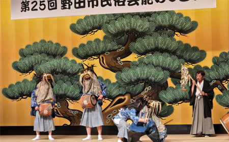 民俗芸能のつどいの画像