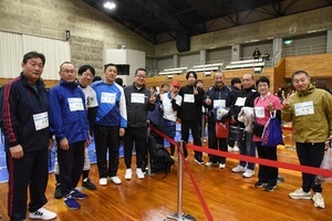 市議会議員も参加