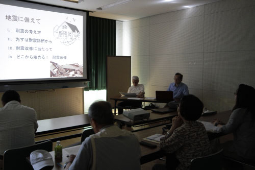 わが家の耐震相談会