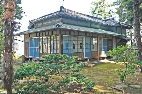 よろこび寮　会堂