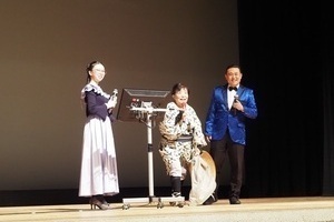 ステージパフォーマンス