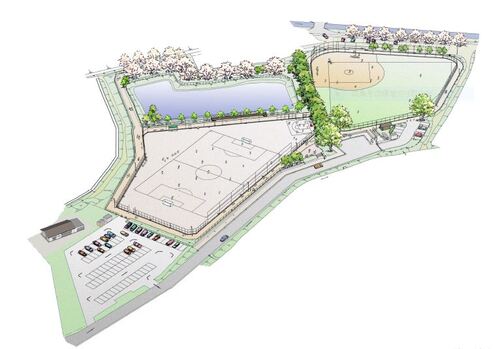 関宿スポーツフィールド