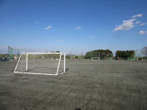 多目的グラウンド