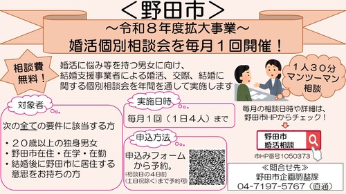 個別相談