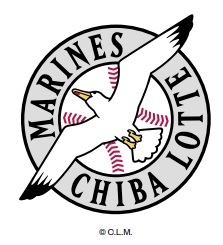 千葉ロッテマリーンズ　メインロゴ