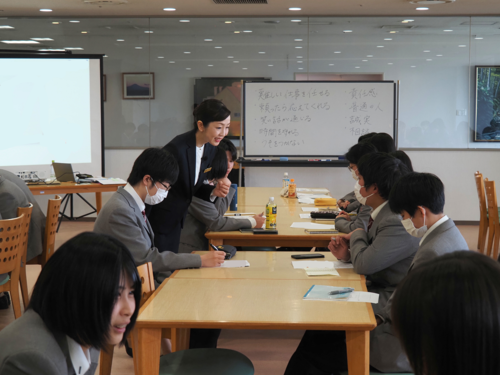 高校生レストラン「のだかまキッチン」