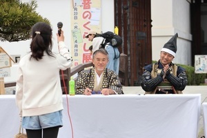 イベントの様子