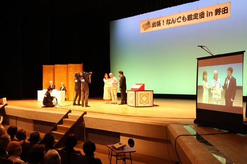 収録の様子
