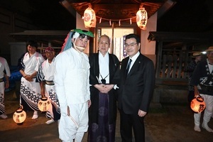 ジュウジロウさんと