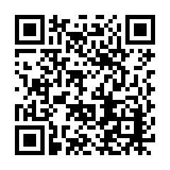公式動画チャンネルのQRコード