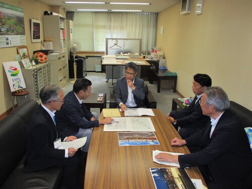 国土交通省都市局