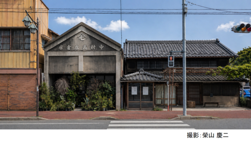 旧中村熊次郎商店