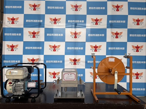 洗浄機の写真